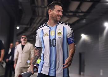 ميسي بعد تربعه على عرش هدافي المونديال شعرت بغضب شديد والأهم تأهل الأرجنتين