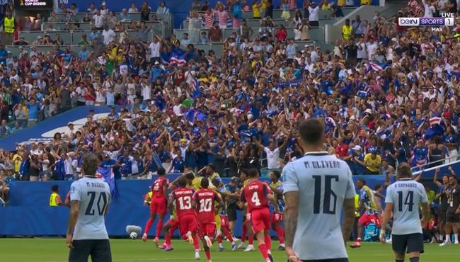 اهداف مباراة أوروجواي والرأس الاخضر 2 2 كأس العالم