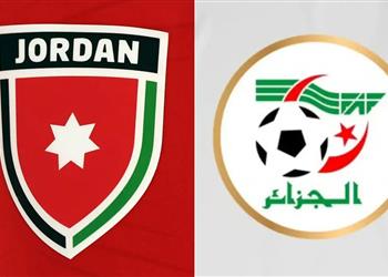 أوبتا تتوقع الفائز من مباراة الجزائر والأردن في كأس العالم