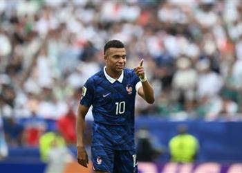 بهدفه أمام العراق مبابي يلاحق ميسي ويعادل رقم الظاهرة رونالدو في كأس العالم