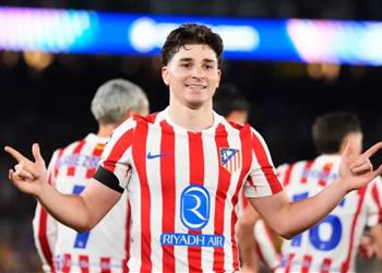 رد فعل ناري من أتلتيكو مدريد تجاه تصريحات ألفاريز بشأن برشلونة