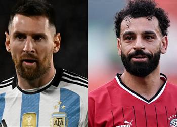 صدام محمد صلاح وميسي أقرب موعد محتمل لمباراة مصر والأرجنتين في كأس العالم