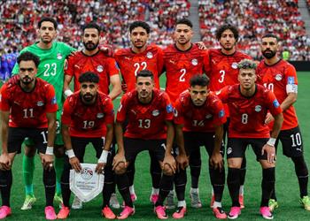 منتخب مصر ي علن التشخيص النهائي لإصابة ثنائي الفراعنة قبل مواجهة إيران
