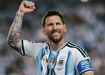 ميسي يحقق رقمين قياسيين بعد هدفيه أمام النمسا في كأس العالم
