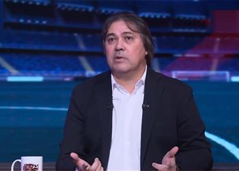 أشرف قاسم يتوقع طرفي نهائي كأس العالم ومشوار مصر والمغرب