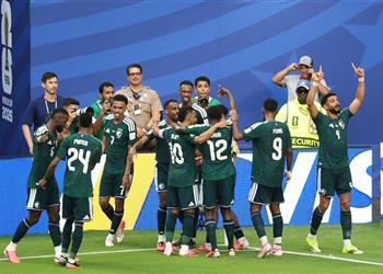 الإعلان عن حكم مباراة السعودية والرأس الأخضر في كأس العالم