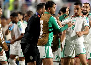 بعد الفوز على الأردن فرص تأهل الجزائر إلى دور الـ32 من كأس العالم