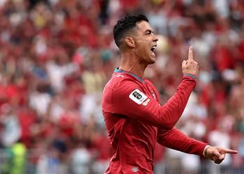 أول لاعب يحققه في تاريخ المونديال رقم قياسي لـ رونالدو بعد هدفه أمام أوزبكستان