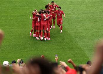 فيديو بالنيران الصديقة عبد القادر خوسانوف يسجل هدف البرتغال الرابع أمام أوزبكستان