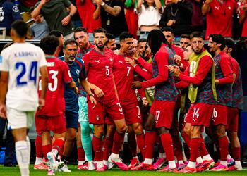 رجل مباراة البرتغال وأوزبكستان في كأس العالم