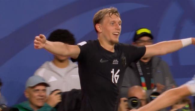 هدف النرويج الاول في مرمي السنغال بكأس العالم