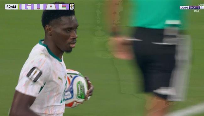 هدف السنغال الاول في مرمي النرويج بكأس العالم