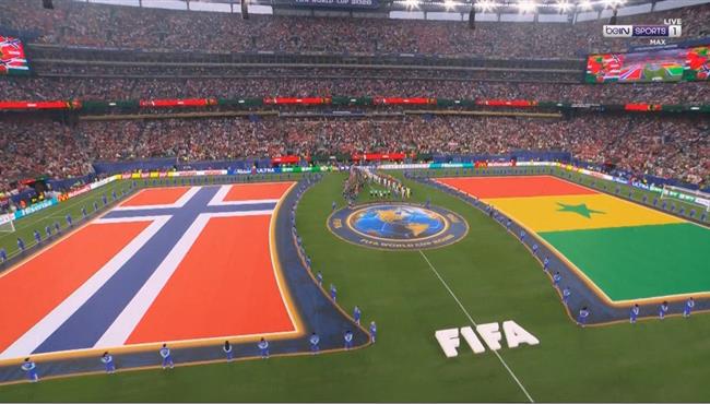 ملخص مباراة النرويج والسنغال 3 2 كأس العالم