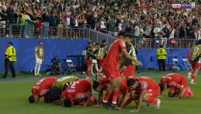 اهداف مباراة الجزائر والاردن 2 1 كأس العالم