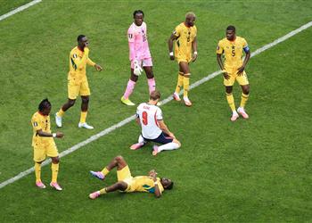 ترتيب مجموعة إنجلترا في كأس العالم بعد التعادل مع غانا وفوز كرواتيا على بنما
