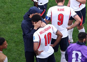 موعد مباراة إنجلترا القادمة في كأس العالم بعد التعادل مع غانا