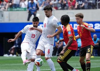 نجم إيران محذر ا مصر سنواجهكم بنفس مستوانا أمام بلجيكا