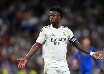 فلورنتينو بيريز يرسم خطا أحمر لـ فينيسيوس جونيور مع ريال مدريد