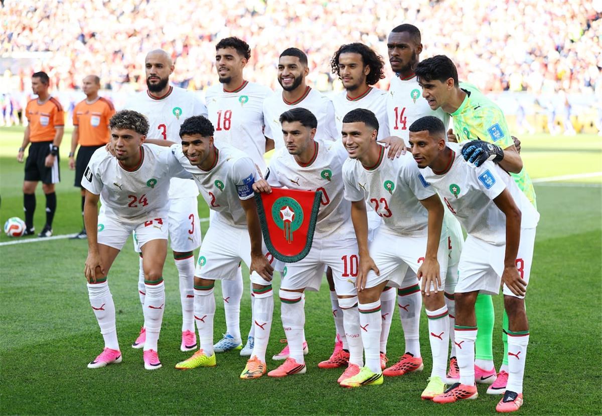 مساحات نيوز : معلق مباراة المغرب وهايتي اليوم في كأس العالم 2026 