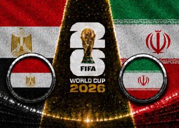 صدام خارج الملعب أزمة تلاحق مباراة مصر وإيران في مونديال 2026