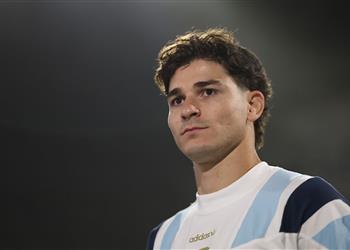 هل يقدم ريال مدريد عرض ا آخر للتعاقد مع جوليان ألفاريز