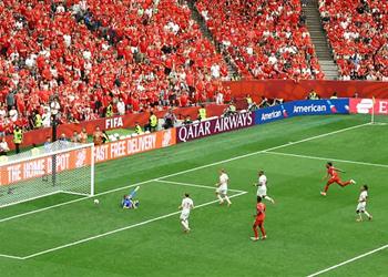 فيديو سويسرا تفوز على كندا بثنائية في كأس العالم وتتأهلان إلى دور الـ32