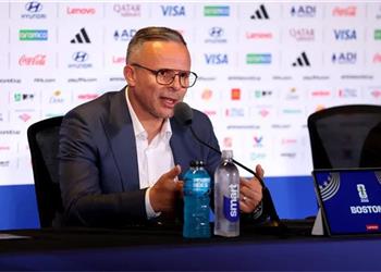 محمد وهبي عن مباراة هايتي المغرب سيواجه منتخب ا ليس لديه ما يخسره