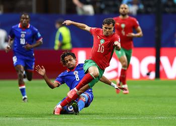 فيديو المغرب يقسو على هايتي برباعية مثيرة ويتأهل إلى دور الـ32 من كأس العالم
