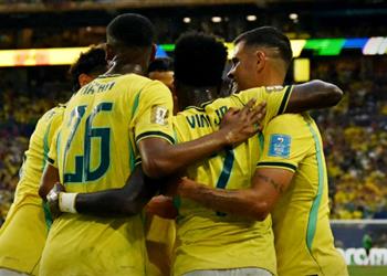 موعد مباراة البرازيل القادمة في كأس العالم بعد الفوز على اسكتلندا
