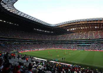 فيديو جنوب إفريقيا تخطف فوز ا صعب ا من كوريا الجنوبية وتتأهل إلى دور الـ32 في كأس العالم