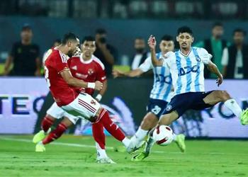 خاص بيراميدز يتحرك لضم صفقة الأهلي في الميركاتو الصيفي