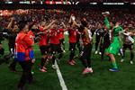 لاعب إيران السابق: مصر أخطر من بلجيكا.. واحترسوا من لاعبهم