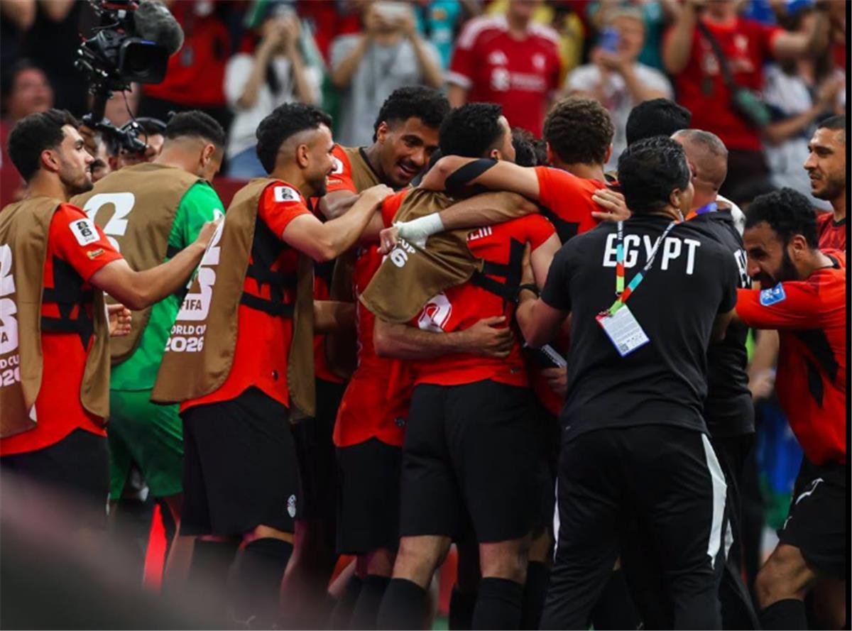 خاص | منتخب مصر يحسم موقفه من أنشطة دعم المثلية أمام إيران 