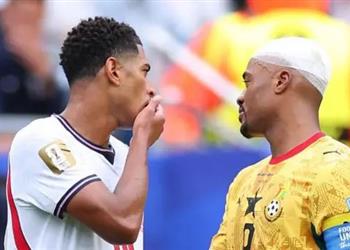 باراجواي تقدم شكوي رسمية لـ فيفا بسبب بيلينجهام في كأس العالم