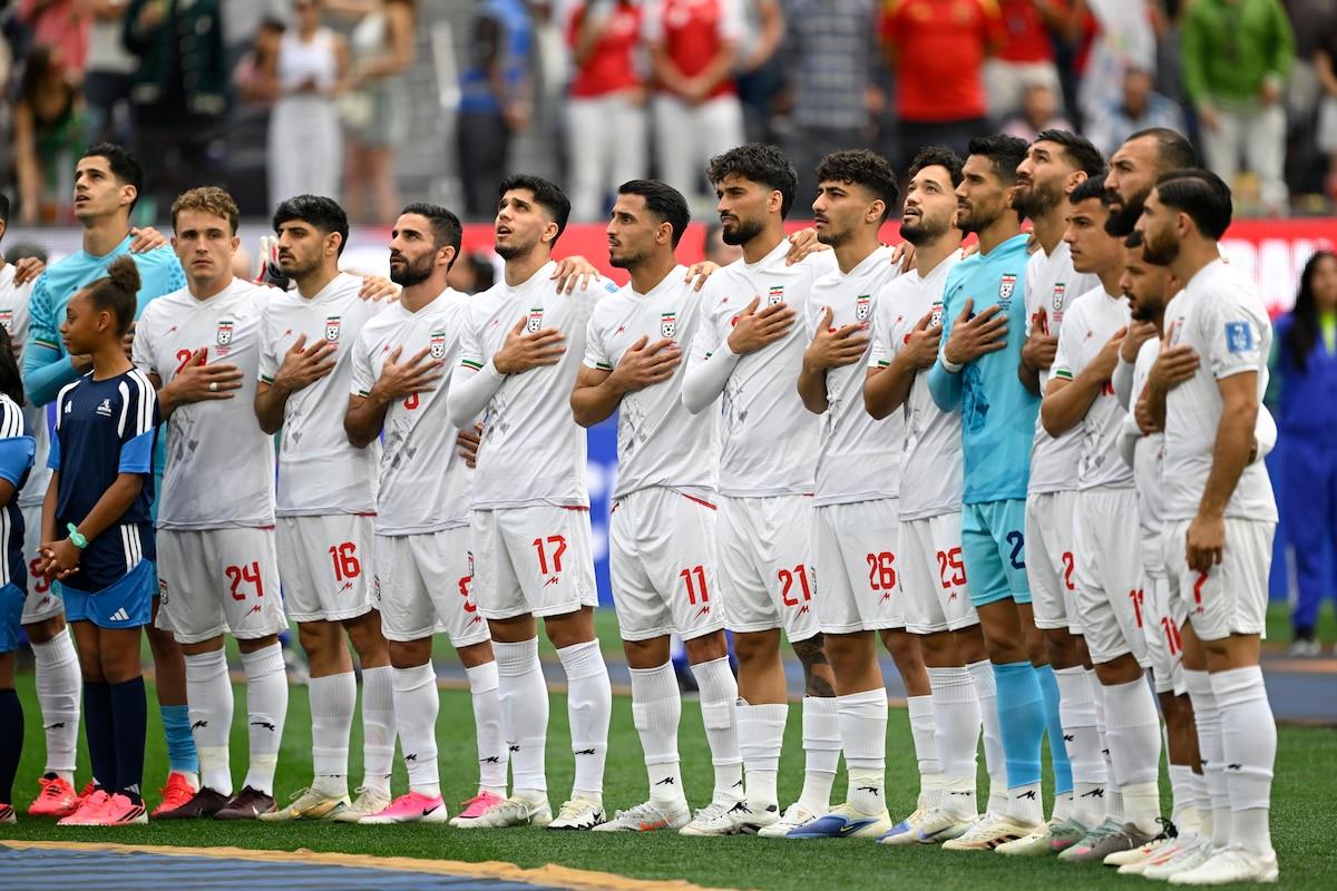 مساحات نيوز : إيران تتمسك بموقفها بشأن دعم المثلية في مباراة مصر بكأس العالم