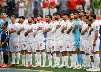 إيران تتمسك بموقفها بشأن دعم المثلية في مباراة مصر بكأس العالم