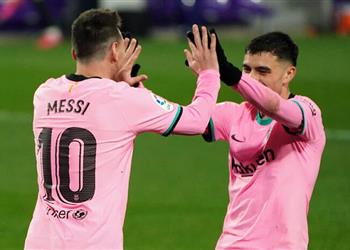 بيدري تعلمت الكثير من ميسي وما يفعله يعجز عنه الآخرون