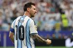 نجم برشلونة يرحب بانضمام ألفاريز.. ويتحدى ميسي: أتمنى مواجهته في نهائي كأس العالم