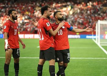 تقارير مصر تسعى إلى كسر رقم سلبي في كأس العالم أمام إيران
