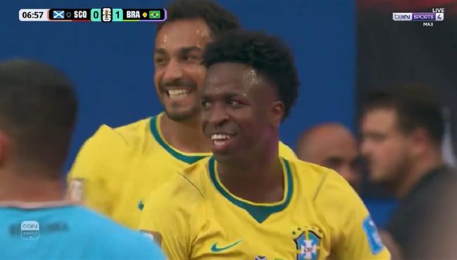 اهداف مباراة البرازيل واسكتلندا 3 0 كأس العالم