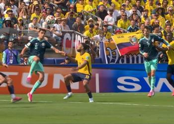 فيديو بسبب لقطة في مباراة ألمانيا والإكوادور آرشيفو فار كأس العالم الأسوأ تحكيميا على مدار التاريخ