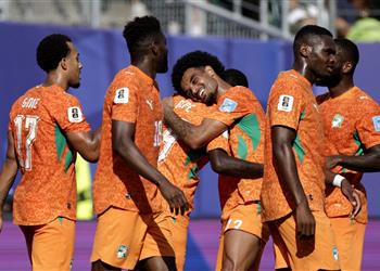 ترتيب مجموعة كوت ديفوار في كأس العالم بعد الفوز على كوراساو