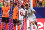 ترتيب مجموعة تونس في كأس العالم بعد الخسارة أمام هولندا