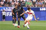 فيديو | بهدف قاتل.. منتخب تركيا يهزم أمريكا بثلاثية وينهي مشواره في كأس العالم