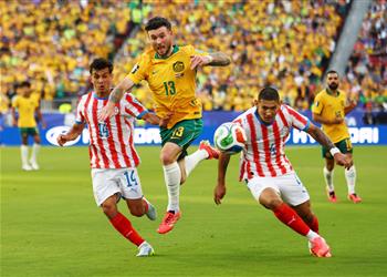 تأجيل تأهل مصر تعادل سلبي يحسم مباراة أستراليا وباراجواي في كأس العالم