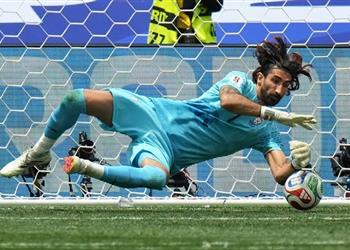 حارس إيران كل لاعب في منتخب مصر يعادل محمد صلاح ودرسنا نقاط قوتهم وضعفهم