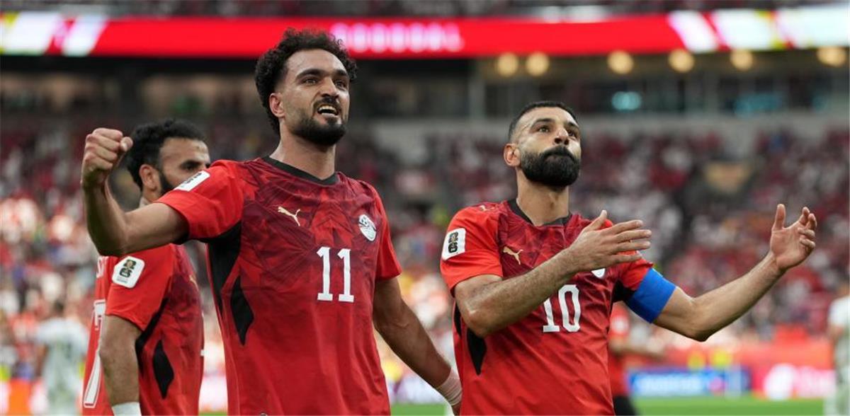 مساحات نيوز : محمد صلاح على موعد مع التاريخ أمام إيران في كأس العالم 