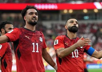 محمد صلاح على موعد مع التاريخ أمام إيران في كأس العالم