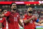 محمد صلاح على موعد مع التاريخ أمام إيران في كأس العالم