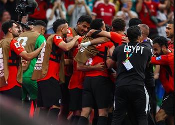 آس مصر الأوفر حظا لحجز مكان في تاريخ كأس العالم أمام إيران